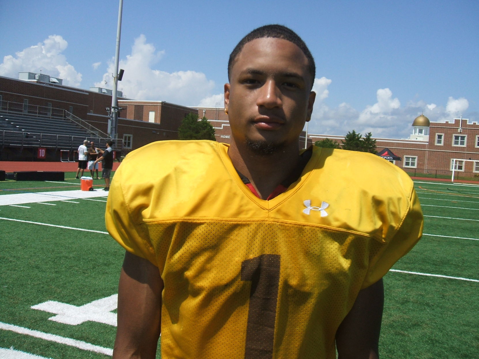 Malachi Winters